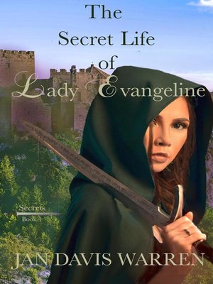 The Secret Life of Lady Evangeline - ebook